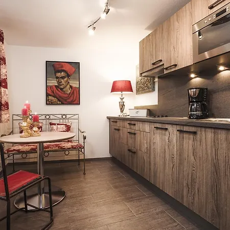 Mountainspirit Appartement Mayrhofen