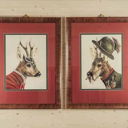 Appartement Mountainspirit Mayrhofen