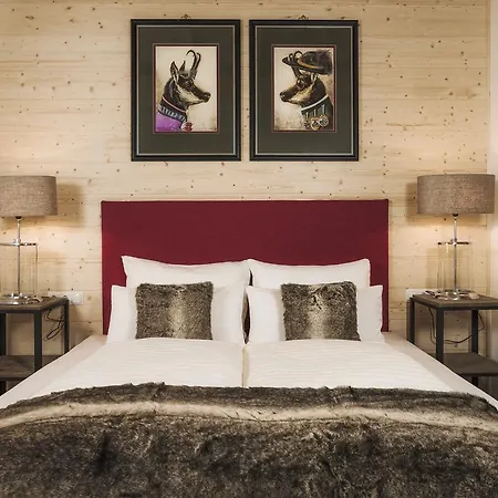 Appartement Mountainspirit *