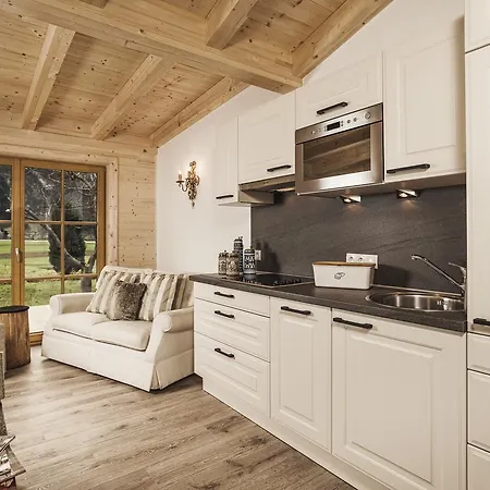 Apartament Mountainspirit Mayrhofen