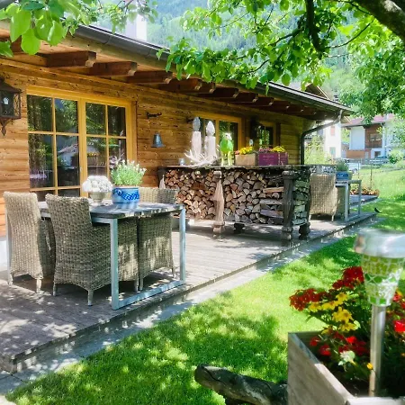 Appartement Mountainspirit Mayrhofen