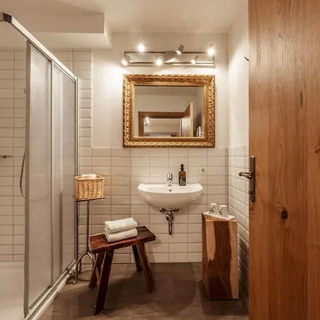 Appartement Mountainspirit