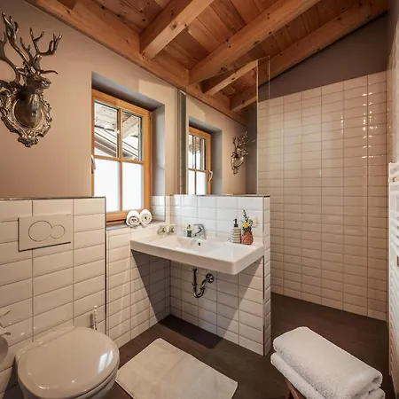 Appartement Mountainspirit