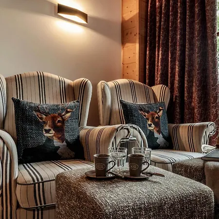 Mountainspirit Appartement