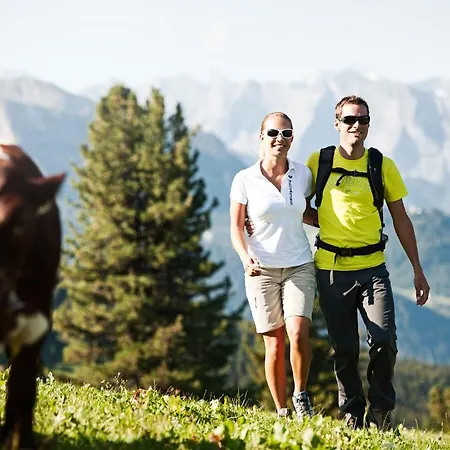 Mountainspirit Lägenhet *