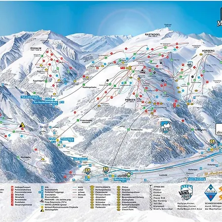 Mountainspirit Apartament Mayrhofen
