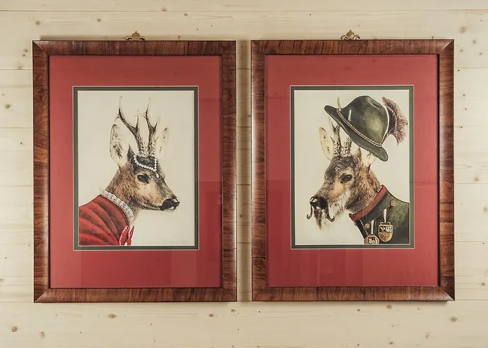 アパート Mountainspirit マイヤーホーフェン