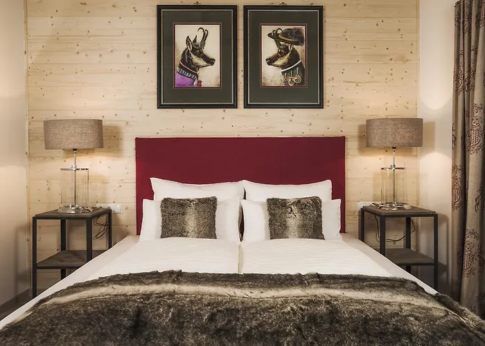 Lägenhet Mountainspirit *