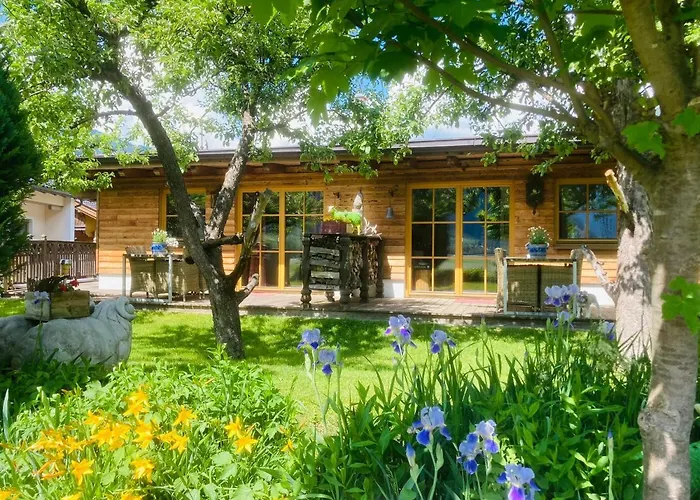 Lägenhet Mountainspirit *