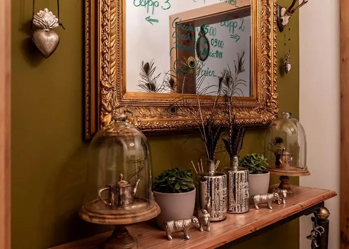 Mountainspirit Lägenhet