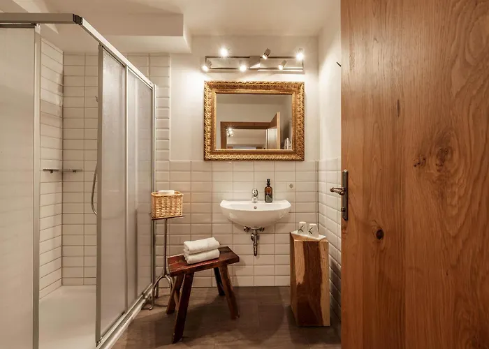 Lägenhet Mountainspirit