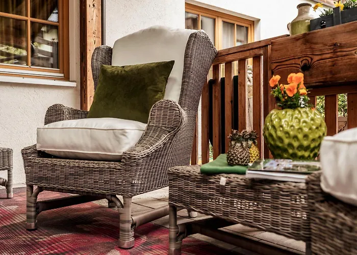 アパート Mountainspirit マイヤーホーフェン