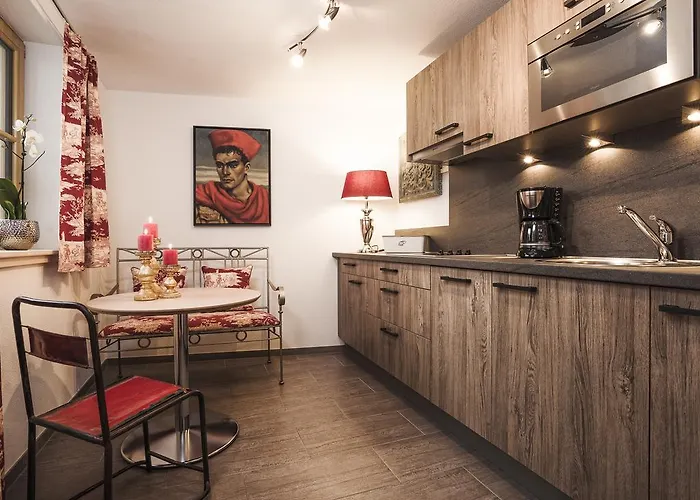 Mountainspirit Apartment Mayrhofen