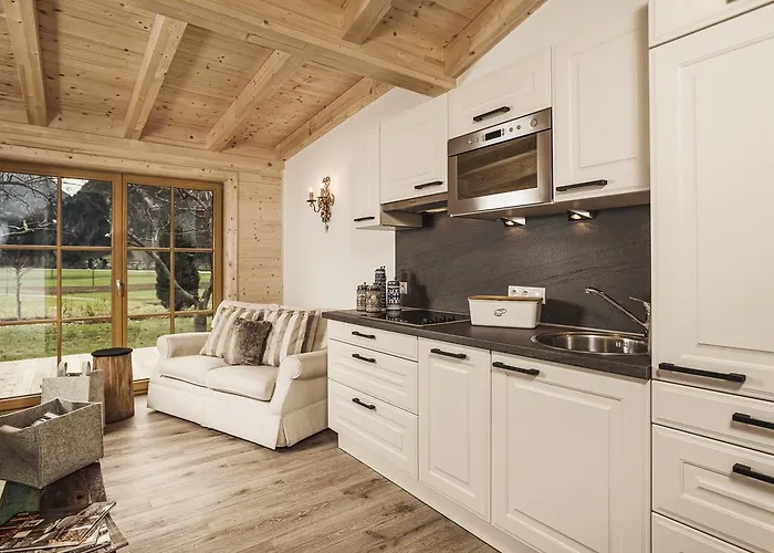 Apartment Mountainspirit Mayrhofen