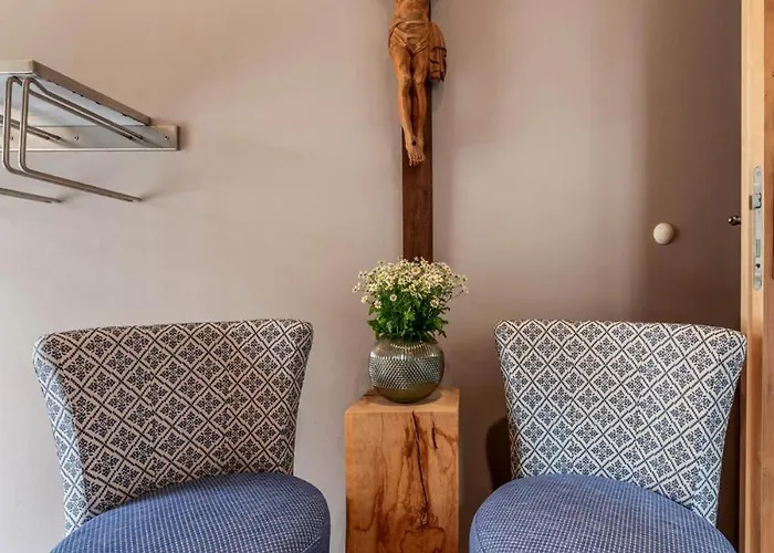 Mountainspirit Apartment *