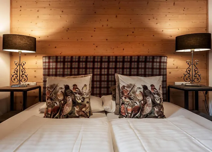 Mountainspirit Apartment