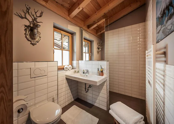 Apartment Mountainspirit