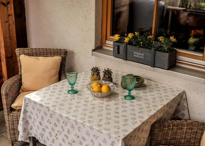 Mountainspirit Apartment Mayrhofen