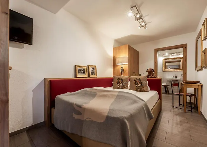 Apartment Mountainspirit Mayrhofen