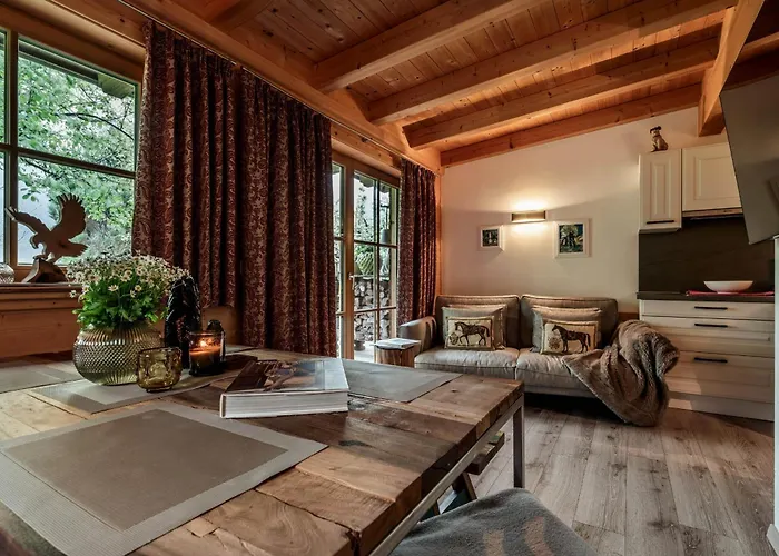 Mountainspirit Apartment Mayrhofen