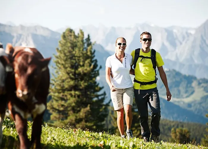 Mountainspirit Apartment *